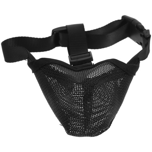 Muselière respirante pour - respirante,
