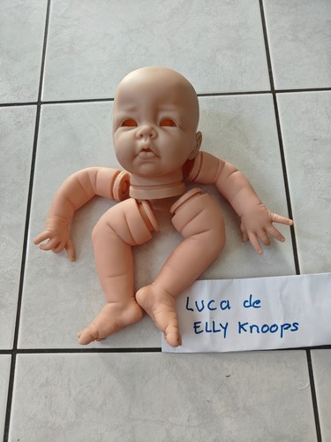 Kit poupée reborn - kit,