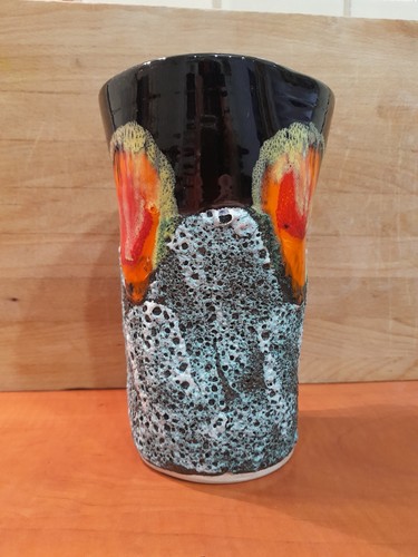 Vase vallauris vintage - vase,
