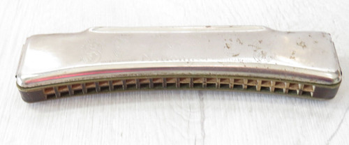 Ancien harmonica echo - ,