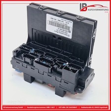 MERCEDES-BENZ C-CLASS W203 FUSE BOX SAM MODULE 2035452701 HELLA