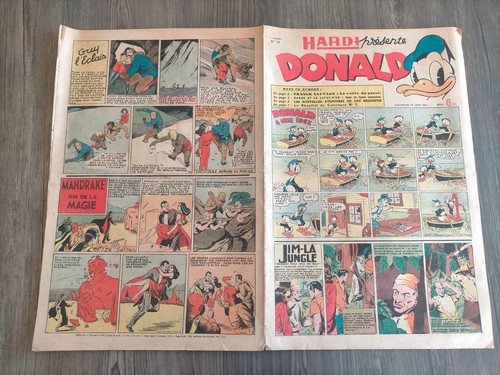 Hardi présente donald - hardi, 14
