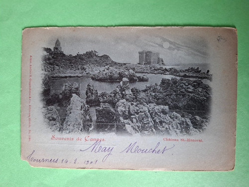 Carte postale belgique gf - carte,