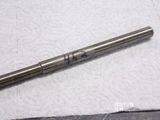 Sioux valve guide piolet