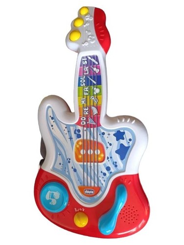 Chicco guitare jouet - chicco,