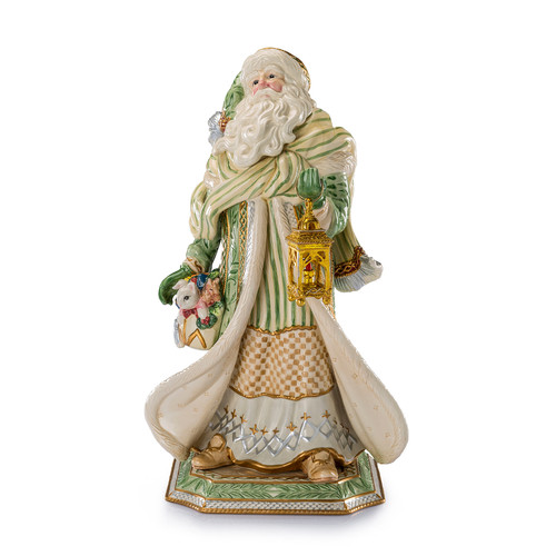 Fitz floyd figurine statue - &,