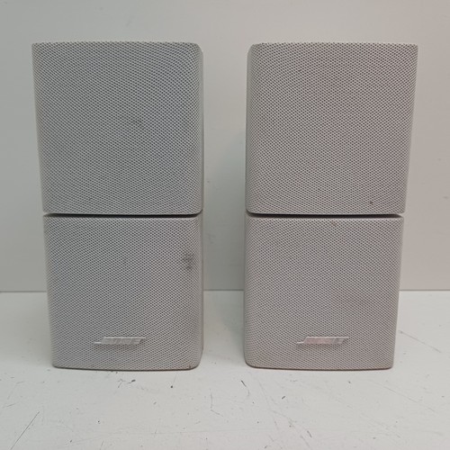 Bose acoustimass double - acoustimass, cube