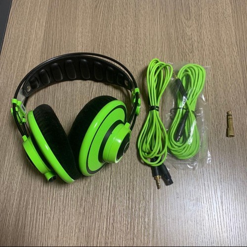 Casque audio ouvert akg - casque,