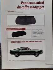 Montez votre Ford Mustang