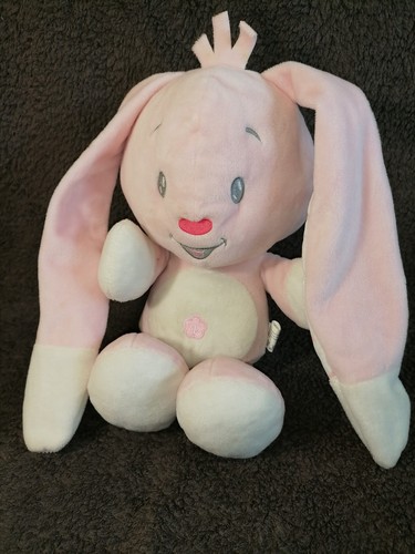 Doudou peluche lapin grandes