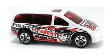hot wheels  Dodge  caravan