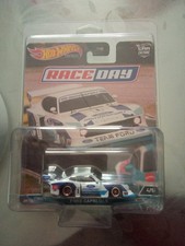 Ford Capri Gr.5 Race day 2023