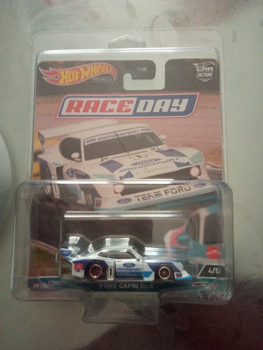 Ford capri race - capri,