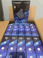 NEW VSEEBOX V5 PRO  -HEAT APPS- FREE FAST PRIORITY MAIL SHIPPING