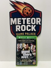 Grand Theft Auto IV 4 Complete Edition Xbox One Xbox 360 Episodes Liberty City 