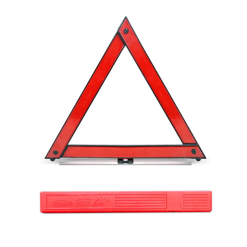Bande réfléchissante rouge