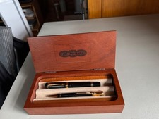 PARURE PARKER DUOFOLD