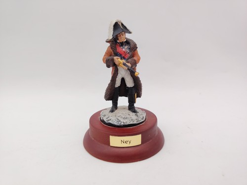 Figurine plomb peint 54mm - plomb,