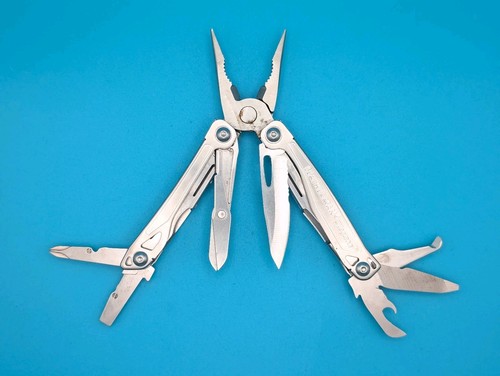 Leatherman wingman multi tool - leatherman,