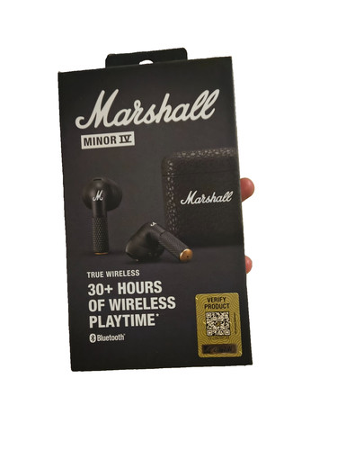 Marshall minor ecouteurs - marshall,