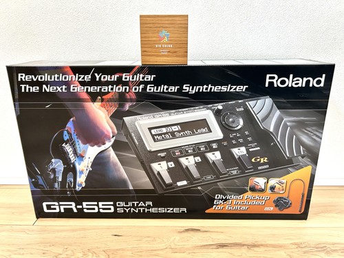 Synthétiseur guitare roland - guitare,