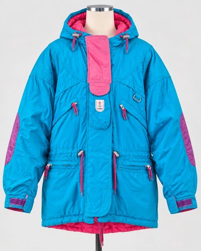 Manteau ski way vintage - ski,