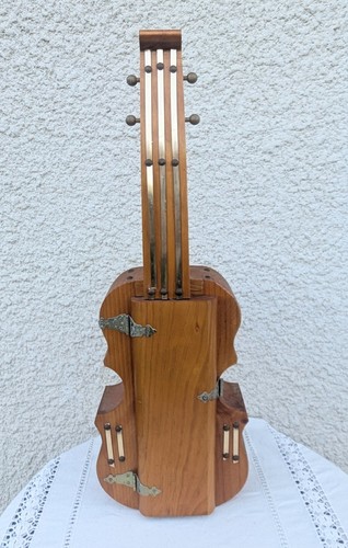 Ancienne boîte bois coffret