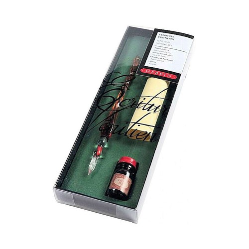 Coffret calligraphie - calligraphie,