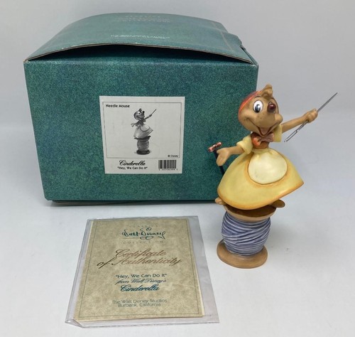 Walt disney wdcc cinderella - disney,