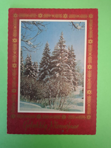 Carte postale belgique - carte,