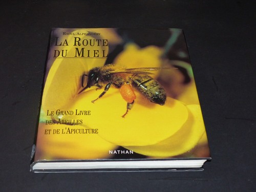 Route miel le grand - la,