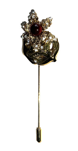 Epingle chapeau vintage - epingle,