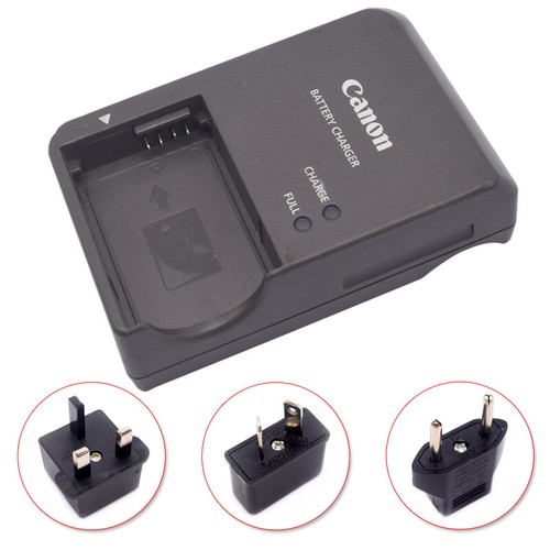Chargeur batterie canon - chargeur, de