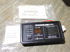 00-00903-250 POWERLINE EMS BY INTELLITEC DISPLAY PANEL Winnebago RV Motorhome