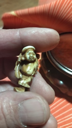 Ancien netsuke xixème - ,