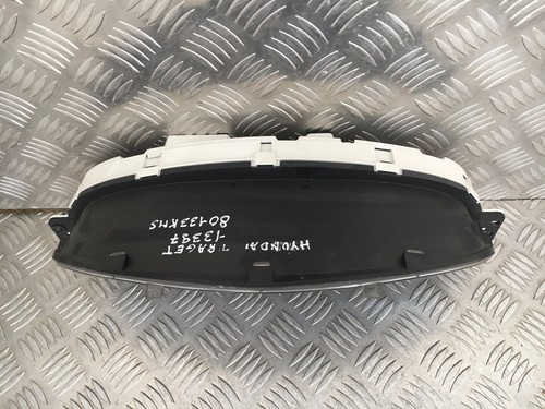 Bloc compteur hyundai - bloc,