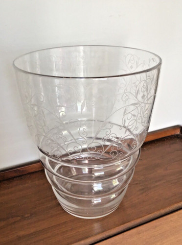 Grand vase ancien baccarat - grand,