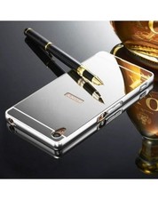 COQUE XPERIA Z3 BUMPER EFFET