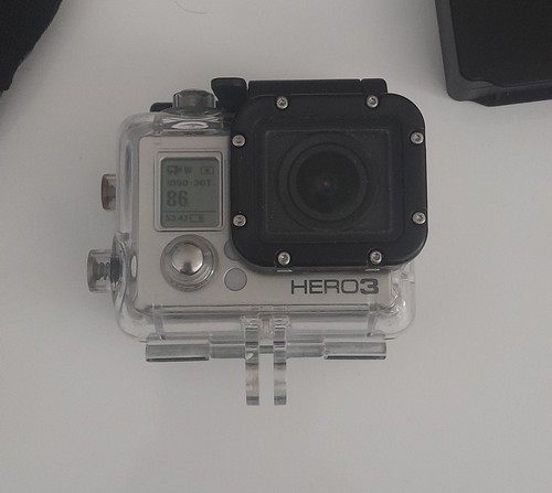 Gopro hero black écran - gopro,