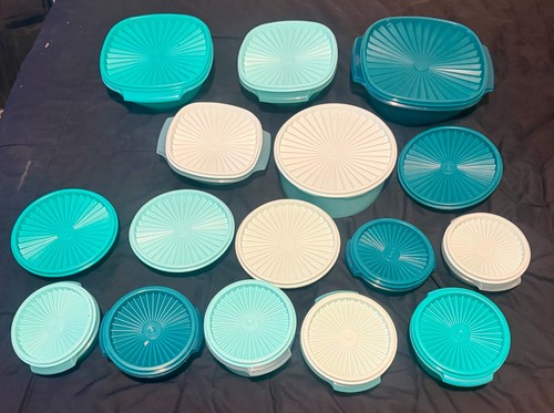 Tupperware heritage collection - tupperware,
