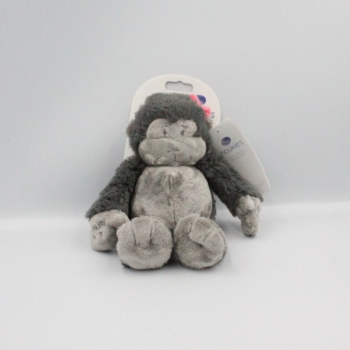 Doudou singe guenon - doudou, pairi