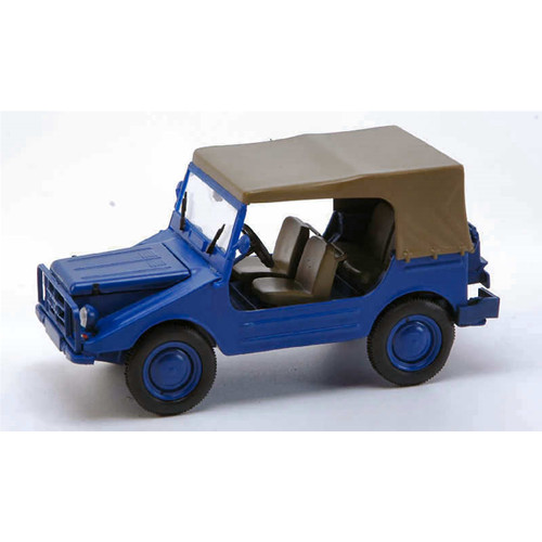 Dkw munga thw closed blue - munga,