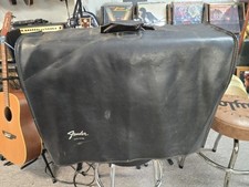 Vintage Fender Twin Reverb Cover