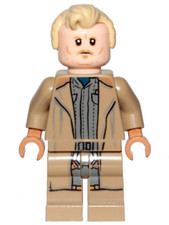 Lego Star Wars minifigure