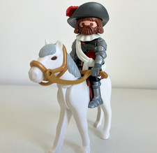 PLAYMOBIL  Soldats -