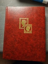 TIMBRES FRANCE Dans PETIT ALBUM 17cm×22cm 32 Pages Pleines  OBLITÉRÉS 