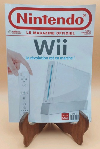 Nintendo magazine officiel - le,