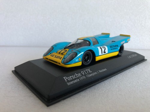 Porsche 917 interserie - porsche,