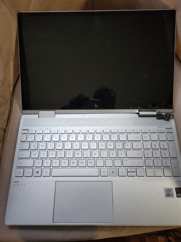 Envy x360 convetible i7 - hp,