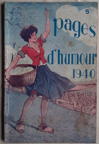 Giffey pages humour annee - pages, d'humour